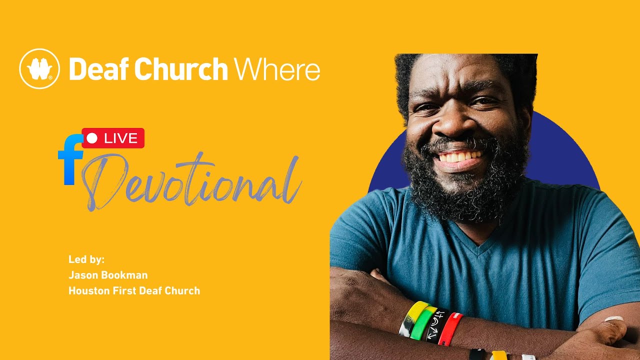 jason bookman devotional