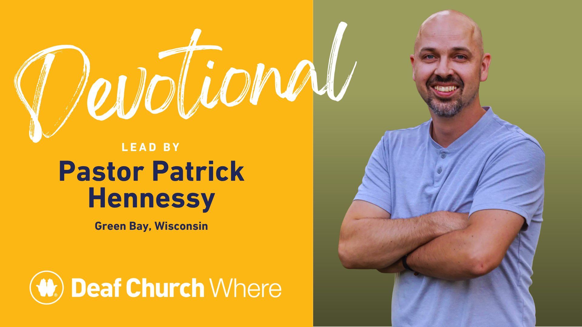 pastor patrick hennessy