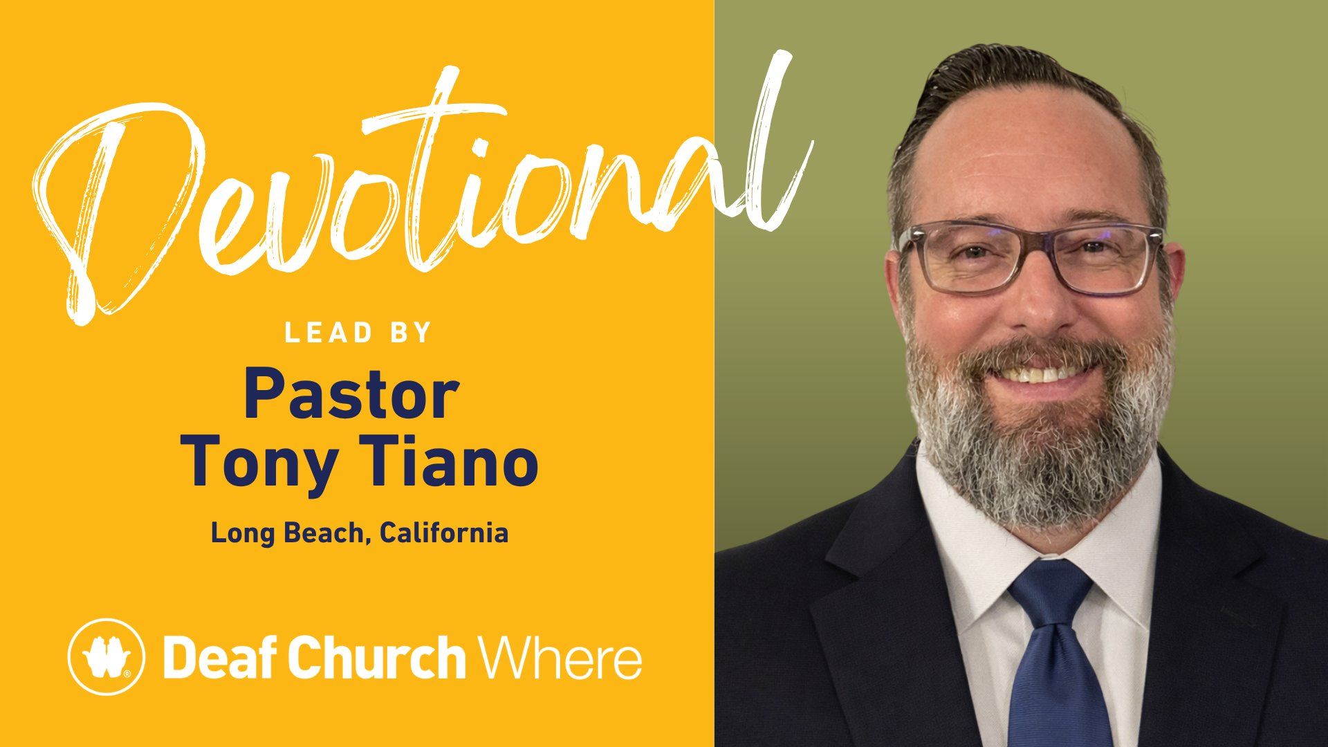 pastor tony tiano
