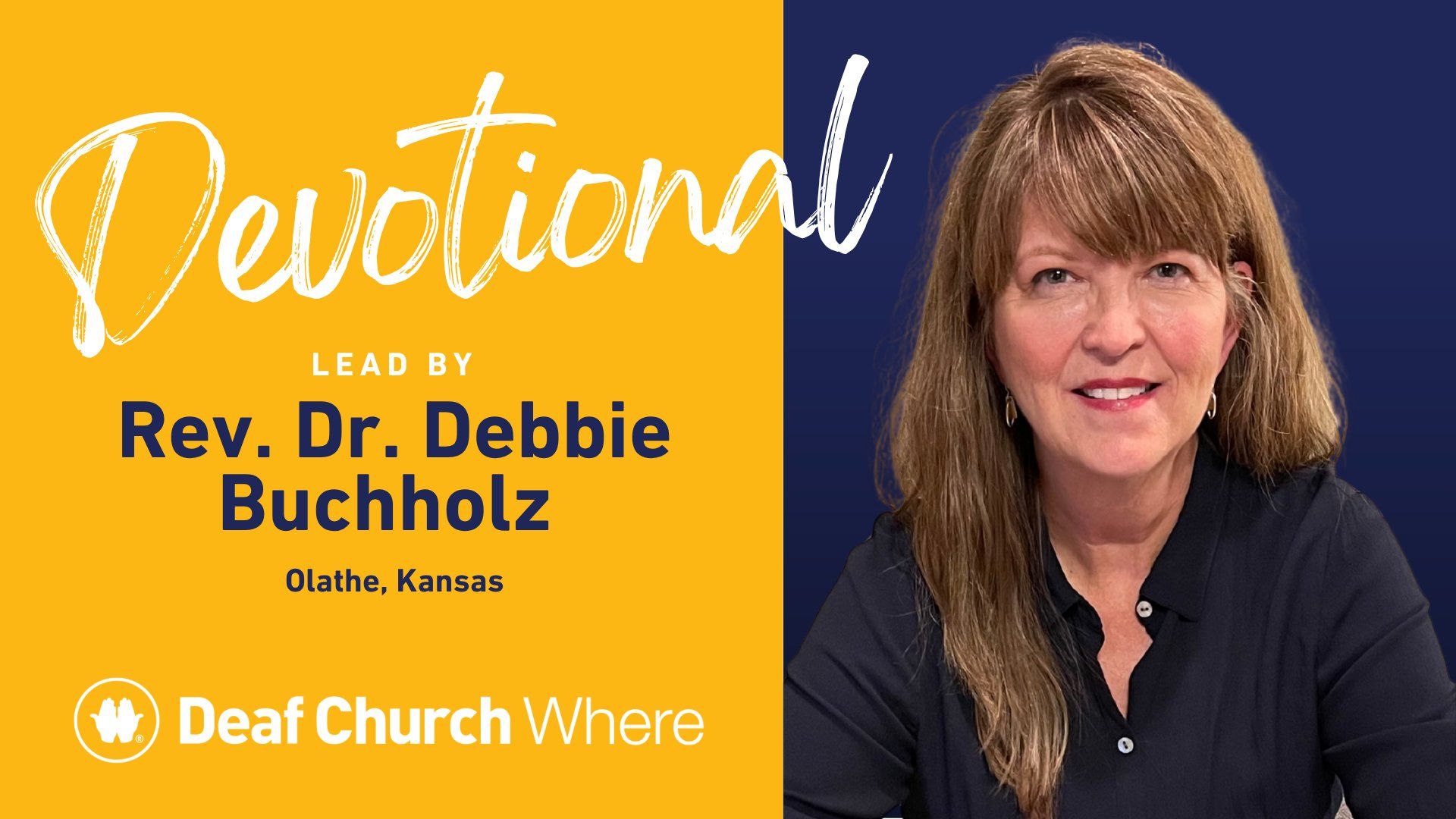 rev dr debbie buchholz
